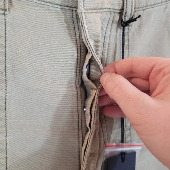 Man x One Teaspoon Bunker Shorts Size30